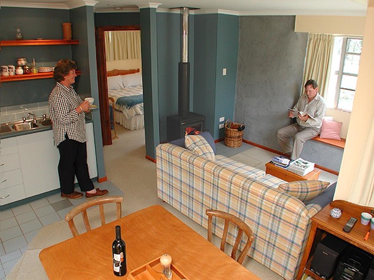 Whiskey Gully Wines Villa Stanthorpe Eksteriør billede