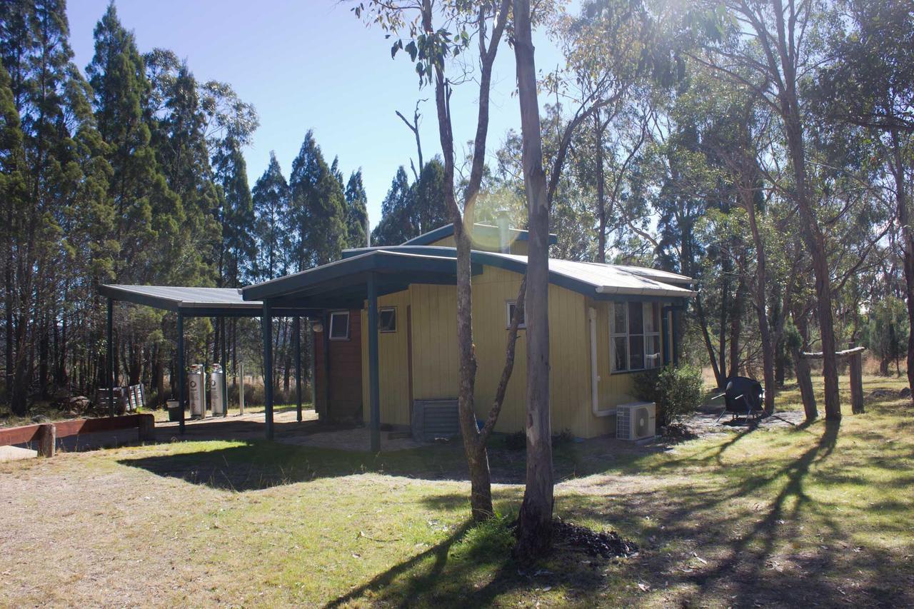 Whiskey Gully Wines Villa Stanthorpe Eksteriør billede